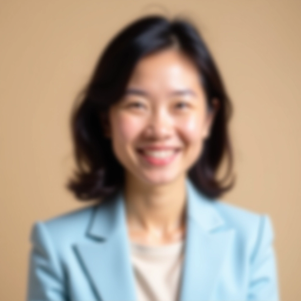 Victoria Lam, Senior Financial Counselor